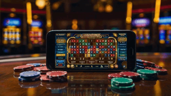 Evolução VIP 335BET